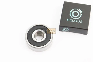 Підшипник 6301 2RS C3P6 (12x37x12) колеса заднього JH; редуктора 250cc