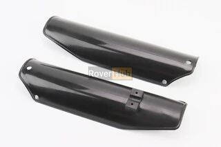 Пластик - накладка амортизатора переднього к-кт 2шт