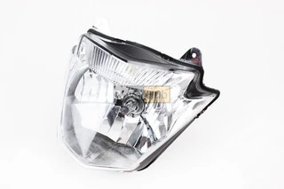 Фара передняя в сборе