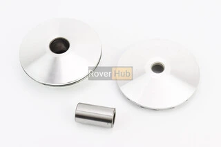 Варіатор передній к-кт Honda LEAD90 + втулка, крильчатка, тип 2