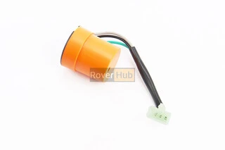 Реле поворотів з "пищалкою", помаранчевий