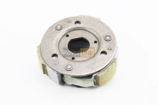 Зчеплення заднього варіатора Suzuki AD50 (вузька колодка) (якісний)