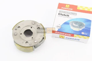 Зчеплення заднього варіатора Suzuki AD50, (широка колодка), тип 1