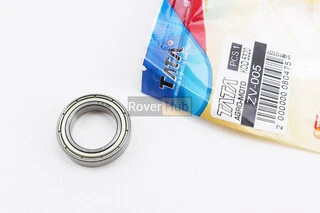 Підшипник 6802 ZZ (15x24x5) культиватора