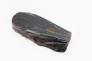 Чехол сиденья с красным кантом CEZET