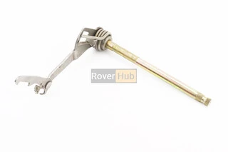 Вал перемикання передач к-кт (з пружиною, коромислом) 195мм