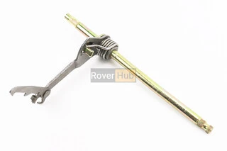 Вал перемикання передач к-кт (з пружиною, коромислом) 260мм ACTIVE