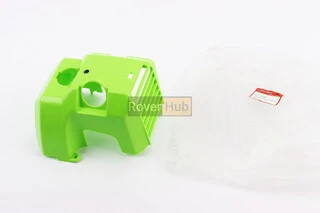 Кришка циліндра Тип 3