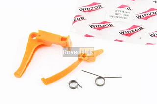 Курок ручки газа "узкий" к-кт