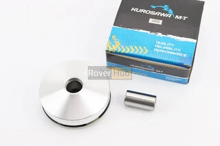 Варіатор передній к-кт Suzuki LET'S + втулка (внутрішня щока 14мм)