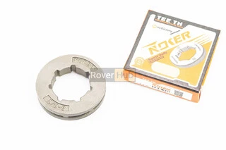 Зірка ланцюга 3/8-8 d-22mm