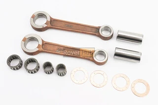 Шатун (підшипник) к-кт 2шт "жовтий"