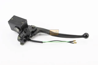 Цилиндр тормозной главный передней системы