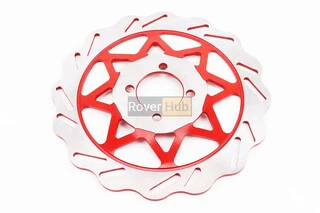 Kinlon JL150-70C Диск гальмівний, тип 3