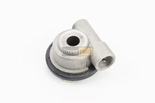 Kinlon JL150-70C Привід спідометра (різьба внутрішня) (під трос "вилка") сірий