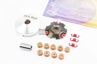 Варіатор передній к-кт Suzuki LET'S ТЮНІНГ (внутрішня щока 14мм)