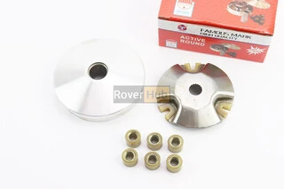 Варіатор передній к-кт Yamaha JOG 50 - 3KJ (під вал 13мм)