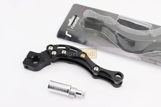 Важіль перемикання передач 29 шліців TUNING, ЧОРНИЙ (див. фото розмірів)