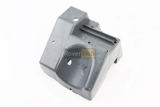 Ящик под аккумулятор, пластиковый