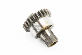 Вал вторинний (передньої зірки)