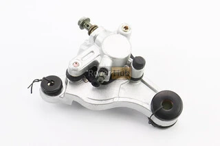 Гальмівний супорт з колодками Honda LEAD (однопоршневий)