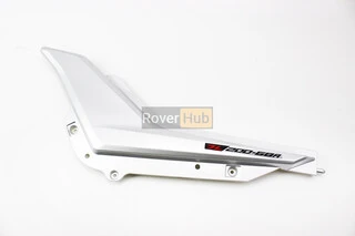 Loncin JL200-68A пластик - бічний середній лівий, СІРИЙ