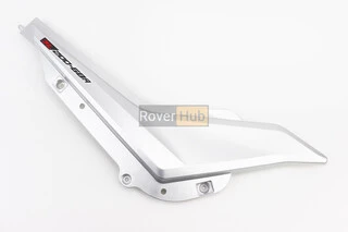 Loncin JL200-68A пластик - бічний середній правий, СІРИЙ