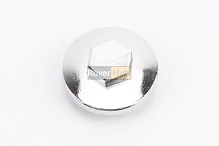 Гайка (заглушка) головки циліндра де клапан, хром