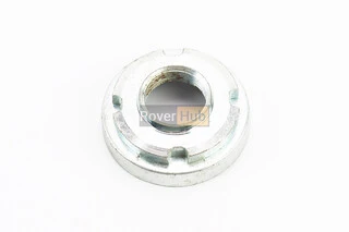 Гайка затискна траверси керма, Тип 2