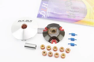 Вариатор передний к-кт Yamaha JOG 50 ТЮНИНГ (под вал 13мм)