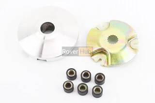 Вариатор передний к-кт Yamaha JOG 90 (под вал 16мм)