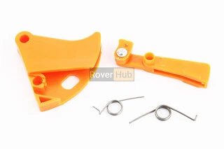 Курок ручки газа "широкий" D-6,5mm к-кт