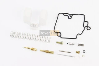 Ремонтный к-кт карбюратора 50-80cc, 13 деталей + поплавок