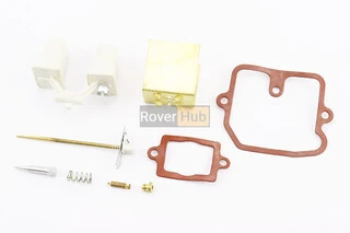Ремонтний комплект карбюратора К65В, 8 деталей+поплавок