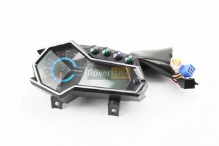 Loncin JL200-68A Спідометр в зборі