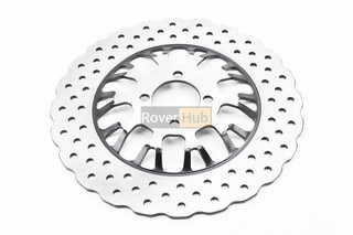 Loncin LX200GY-3 Диск гальмівний, тип 2