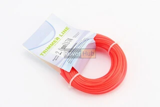 Леска d-2,0mm, 15м "квадрат"