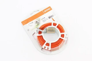 Струна косильна d-2,4mm, 14м "свердло", ОРИГІНАЛ (00009302419)