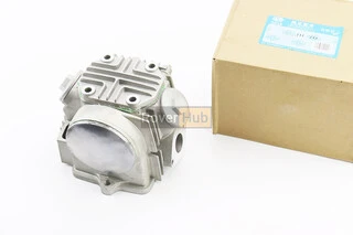 Головка циліндра + клапана + розподільний вал + кришки в зборі 70cc (47мм)