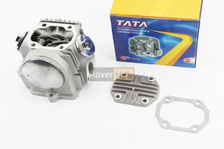 Головка циліндра + клапана + розподільний вал + кришки в зборі 70cc (47мм)