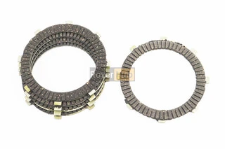 Диски зчеплення фрикційний 5,0mm к-кт 5шт