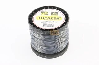 Струна косильна d-2,4mm, 82м "квадрат", двокомпонентна