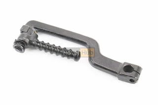 Важіль кікстартера (кругла підніжка)