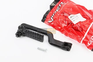 Важіль кікстартера (плоска підніжка)