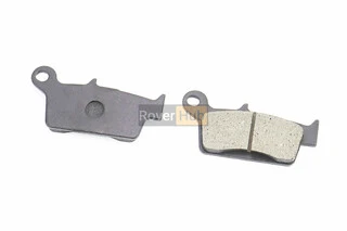 Гальмівні колодки (дискові) Honda LEAD AF20 / XR 50 / CRM 250; HYOSUNG RX400; SUZUKI DR-Z400 / RM 125 / DR 125; KAWASAKI KLX250 /