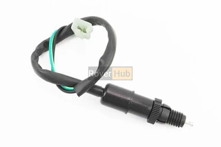 Датчик гальмівний задній "жабка" (кріплення - фіксатор), Тип 3