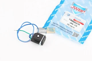 Датчик холу, тип 1