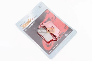 Гальмівні колодки (дискові) Honda LEAD AF20 / XR 50 / CRM 250; HYOSUNG RX400; SUZUKI DR-Z400 / RM 125 / DR 125; KAWASAKI KLX250 /