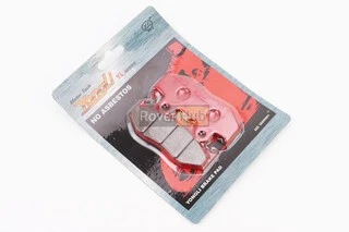 Гальмівні колодки (дискові) Honda LEAD AF48 / MBX80 / CR 125 / MTX 125 / FTR 223 / XLR 250R / CR 500RE / MTX 125RWE / TRX 250R