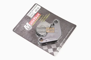 Гальмівні колодки (дискові) Suzuki AD50; KAWASAKI- AH 80 / KMX 125 / KDX 125 / KX 80 / KXF 250; HYOSUNG SD50; DAELIM-ET 250;